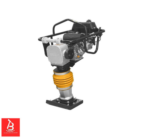 INGCO PILONNEUSE 79KGS 4,0KW MOTEUR HONDA GX160 GRT75-1