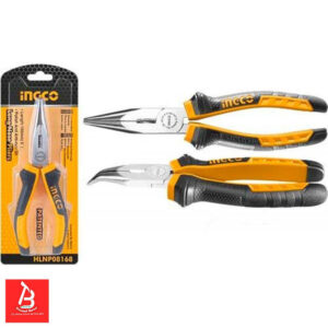 INGCO PINCE A BEC COUDE 160MM HBNP08168