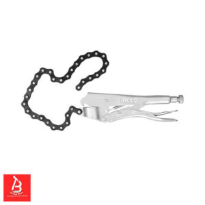 INGCO PINCE A CHAINE 250MM 10'' HCLP0210