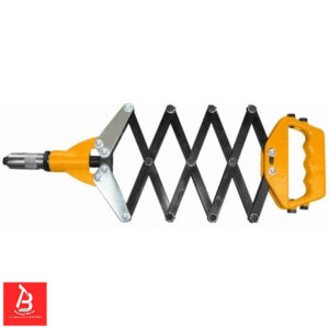 INGCO PINCE A RIVET ACCORDEON 3.2MM,4MM,4.8MM HFOR321