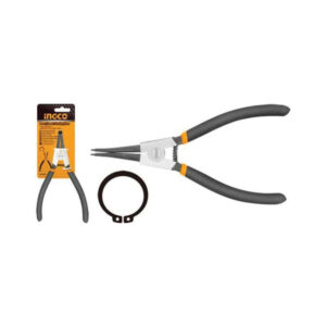 INGCO PINCE CIRCLIPS EXTERIEUR A TETE DROITE 180MM HCCP011801