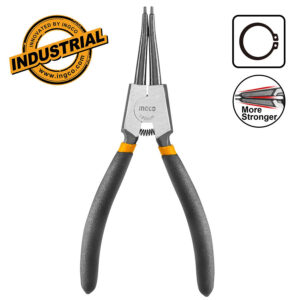 INGCO PINCE CIRCLIPS EXTERIEUR A TETE DROITE 180MM HCCP261801