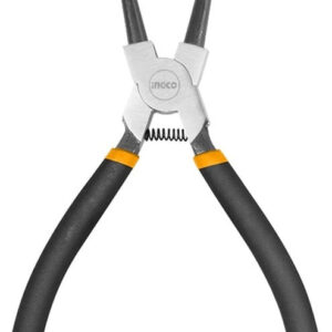 INGCO PINCE CIRCLIPS INTERIEUR A TETE DROITE 180MM HCCP011802