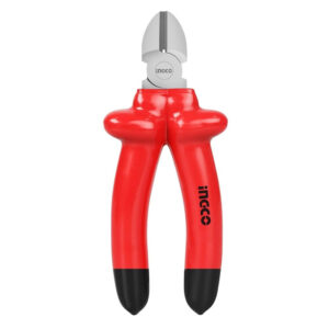 INGCO PINCE COUPANTE DIAGONALE ISOLEE - 1000V - 160MM6 HIDCP01160