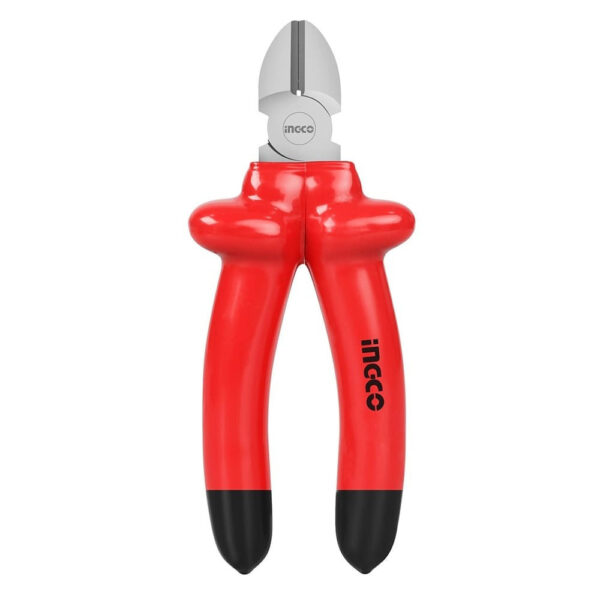 INGCO PINCE COUPANTE DIAGONALE ISOLEE - 1000V - 160MM6 HIDCP01160