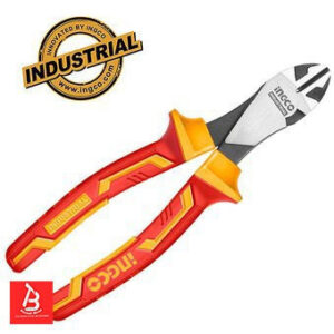 INGCO PINCE COUPANTE DIAGONALE ROBUSTE ET ISOLEE 7/180M HIHDCP28188