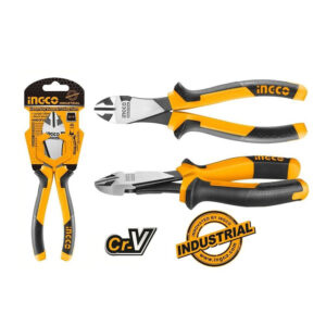 INGCO PINCE COUPE DIAGONALE HEAVY DUTY 180MM  HHDCP28188
