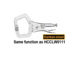 INGCO PINCE-ETAU COL DE CYGNE 280MM HCCLW0211