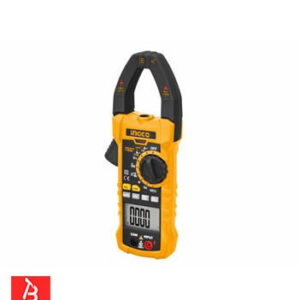 INGCO PINCE MULTIMETRE DC/AC 600V DCM6005