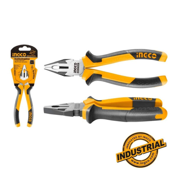 INGCO PINCE UNIVERSELLE 200MM HCP28208