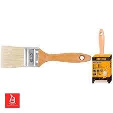 INGCO PINCEAU EN BOIS LARGEUR 50MM CHPTB0502