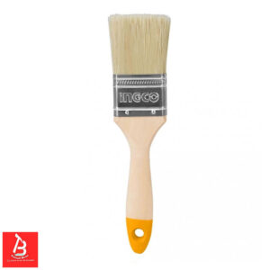 INGCO PINCEAU EN BOIS LARGEUR 51MM POUR PEINTURE A HUILE CHPTB0125