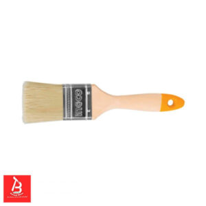 INGCO PINCEAU EN BOIS LARGEUR 76MM POUR PEINTURE A HUILE CHPTB0103