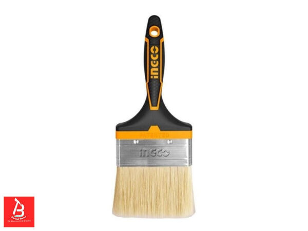 INGCO PINCEAU LR DES POILS: 100MM CHPTB8704