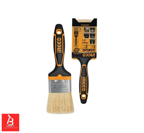 INGCO PINCEAU LR DES POILS: 75MM CHPTB8703