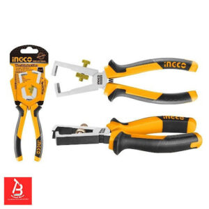 INGCO PINCES A DENUDER 160MM HWSP28160