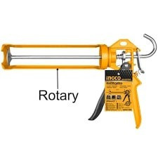 INGCO PISTOLET A CARTOUCHE HCG1709