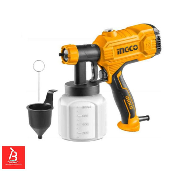 INGCO PISTOLET A PEINTURE 450W SPG3508