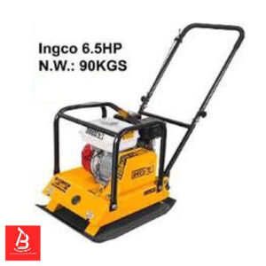 INGCO PLAQUE DE COMPACTAGE 90KGS 4,0KW MOTEUR HONDA GCP100-1