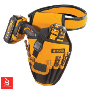 INGCO POCHETTE POUR OUTILS AVEC CEINTURE 290X190MM HTBP03011