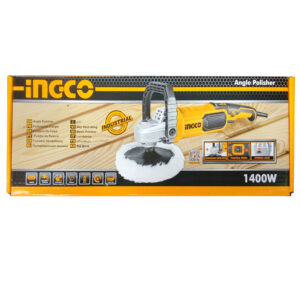INGCO POLISSEUSE 180MM 1400W AP140016