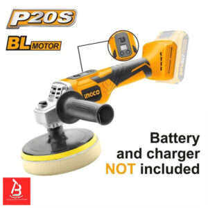 INGCO POLISSEUSE LITHIUM-ION 20V APLI2001