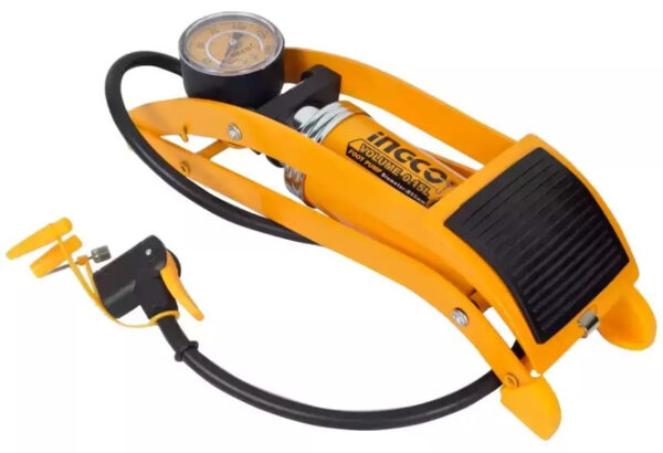INGCO POMPE A AIR A PIED 120PSI MPP5511