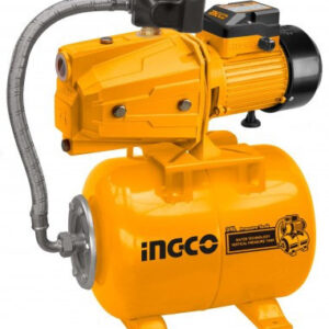INGCO POMPE A EAU A JET AUTOMATIQUE 750W 1HP JPT07508
