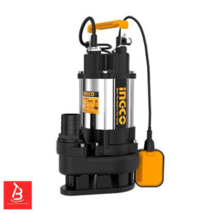 INGCO POMPE SUBMERSIBLE 750 W 13M SPDS7508