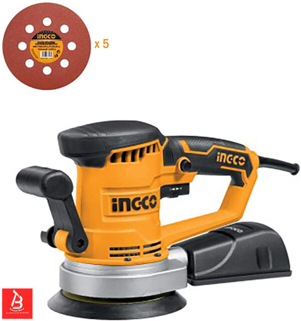 INGCO PONCEUSE ORBITALE 450W RS4508