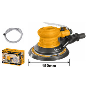 INGCO PONCEUSE ORBITALE PNEUMATIQUE EXCENTRIQUE 6'' APS1512
