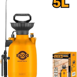 INGCO PULVERISATEUR A PRESSION 5L HSPP30502
