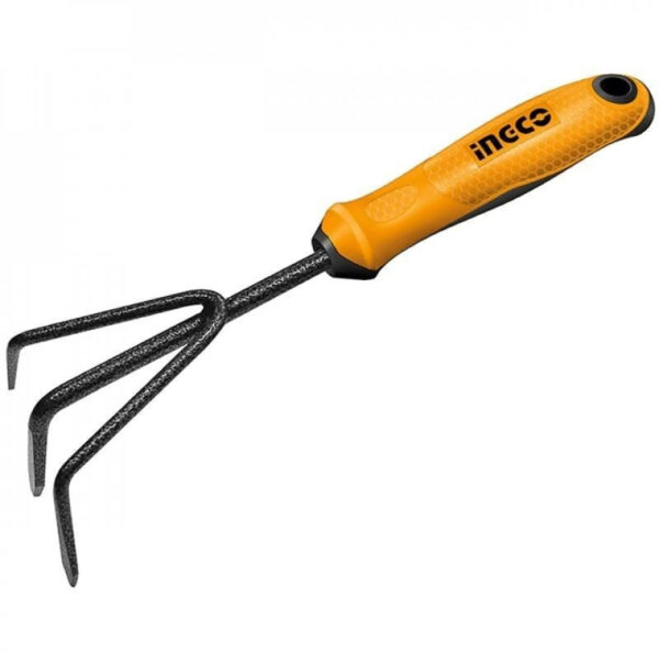 INGCO RATEAU LR TOTALE:300MM EN ACIER DE CARBONE HGR1008