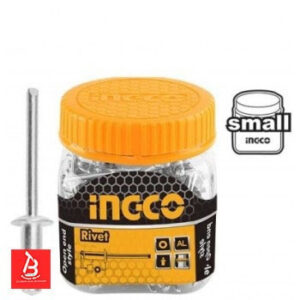 INGCO RIVET 4X12MM BOITE DE 180 PIECES HWRT4001211