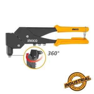INGCO RIVETEUSE A TETE PIVOTANTE A 360AÂ° SHHR106