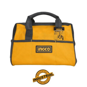 INGCO SAC A OUTILS 33CM RIGIDE, POCHES INTERNES ET EXTER HTBG05