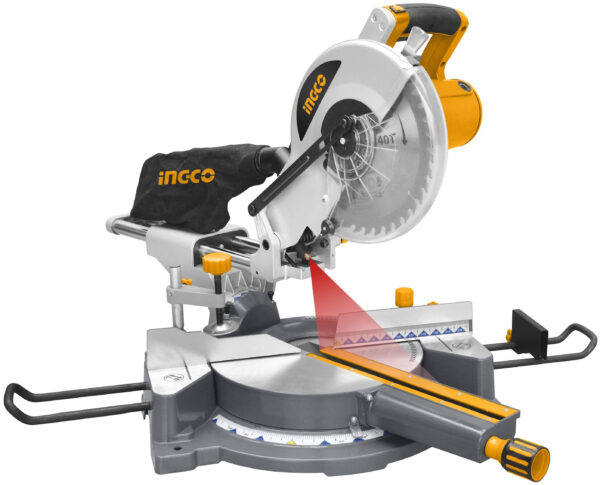 INGCO SCIE A ONGLET 254MM 1800W BM2S18004