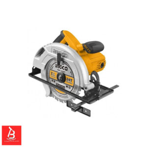 INGCO SCIE CIRCULAIRE 185MM 1400W + 1 LAME CS18528