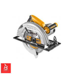 INGCO SCIE CIRCULAIRE 235MM 2200W + 1 LAME CS2358
