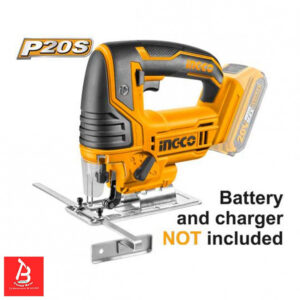 INGCO SCIE SAUTEUSE SANS FIL LITHIUM-ION 20V CJSLI8501