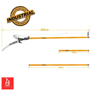 INGCO SECATEUR SUR PERCHE EXTENSIBLE HEPS25281