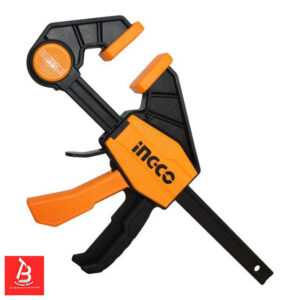 INGCO SERRE-JOINTS RAPIDE UNE MAIN 63X150MM HQBC01601