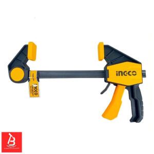 INGCO SERRE-JOINTS RAPIDE UNE MAIN 63X300MM HQBC01602