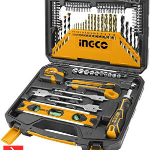 INGCO SET ACCESSOIRES OUTILLAGE 86PCS HKTAC010861