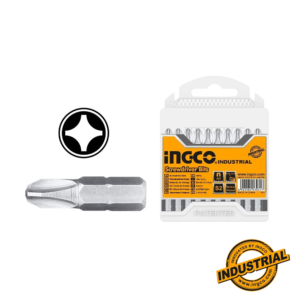 INGCO SET DE 20 EMBOUTS PH2 25MM SDB11PH213