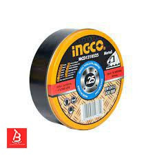INGCO SET DE 25 DISQUES ABRASIFS 115*1,2*22,2 MCD1211525