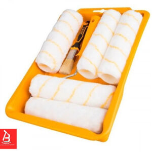 INGCO SET DE 8 PIECES POUR ROULEAUX A PEINTURE HKTCB83230083