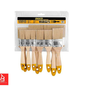 INGCO SET DE 9 PINCEAUX EN BOIS CHPTB0114091