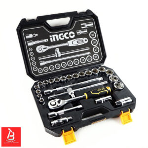 INGCO SET DE DOUILLES 1/2 25PIECES HKTS12251