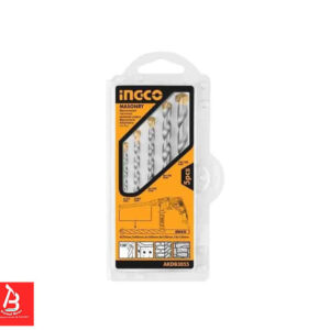 INGCO SET DE FORETS A BETON 5 PIECES AKDB3055